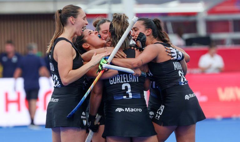 Mundial de hockey: Las Leonas enfrentarán a Australia en las semifinales