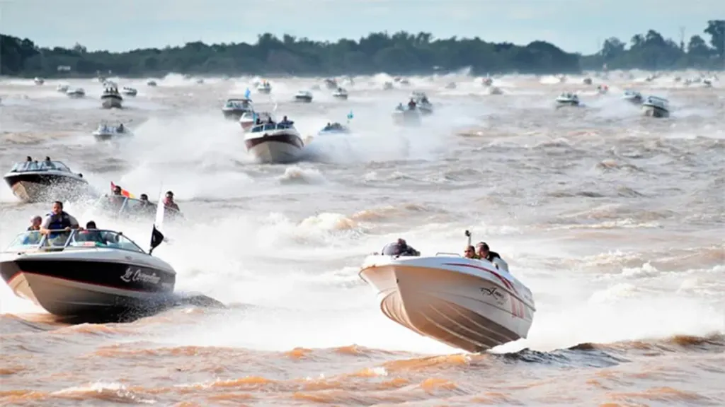 Mundial de Pesca: abren la inscripción para la 50° edición con $1.000 millones en premios