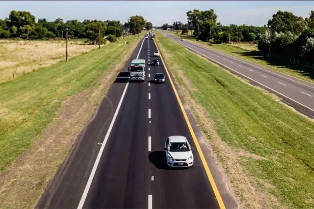Nación adjudicó por 20 años la concesión del corredor Mesopotámico de rutas nacionales