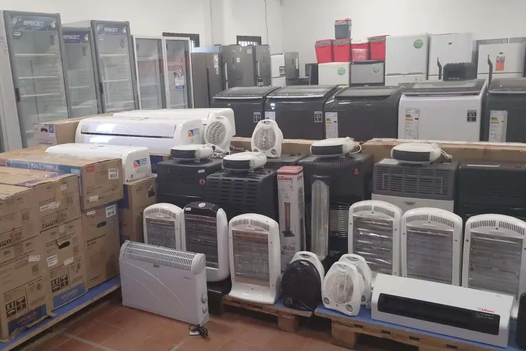Nexon prepara un nuevo outlet con descuentos de hasta el 70% en Concordia
