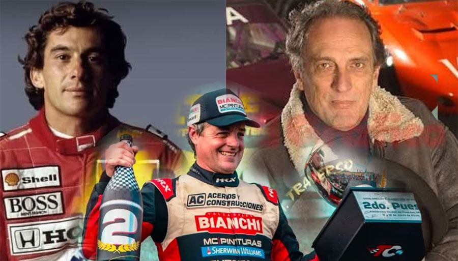 Nico Bonelli “Ser piloto de TC no es solamente subirse al auto el fin de semana y correr, es mucho sacrificio que no se ve”