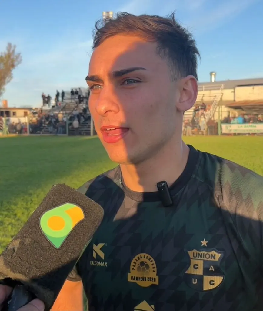 Nicolás Baroli: “Mientras que Unión gane, después el resto no importa”
