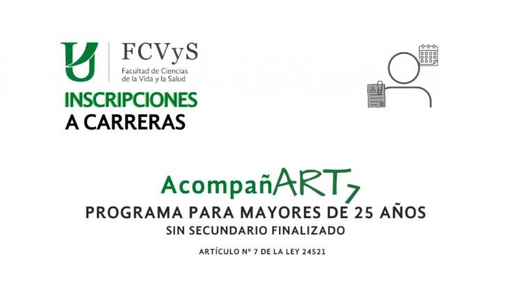 Nueva convocatoria del programa Acompañarte