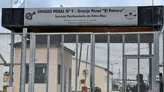 Nuevo caso de tuberculosis en la cárcel de Gualeguaychú