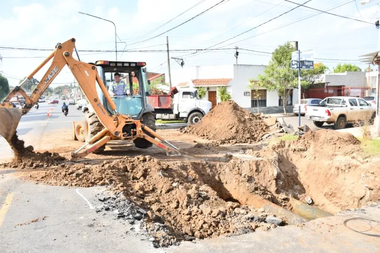 Obras Sanitarias explicó a qué se debe el corte de agua en múltiples barrios de Concordia