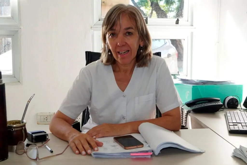 Oficializaron la cesantía de una médica que fue directora de un hospital entrerriano