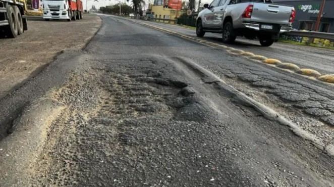 Ordenan al Gobierno nacional la reparación de tres rutas nacionales