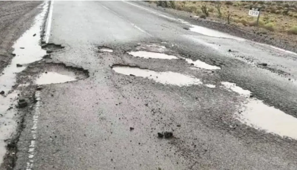 Ordenan al Gobierno nacional la reparación de tres rutas nacionales