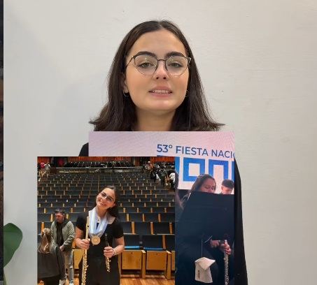 Para cumplir el sueño de una joven uruguayense