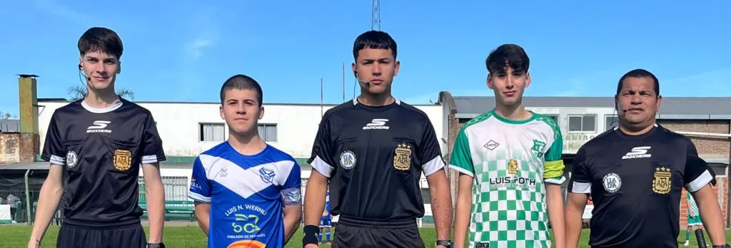 Paraná Campaña: se puso en marcha el torneo de los “gurises” y dejó sus primeros resultados