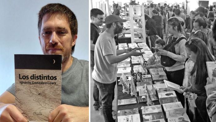 Paraná Lee: Ignacio González Lowy presenta "Los Distintos"