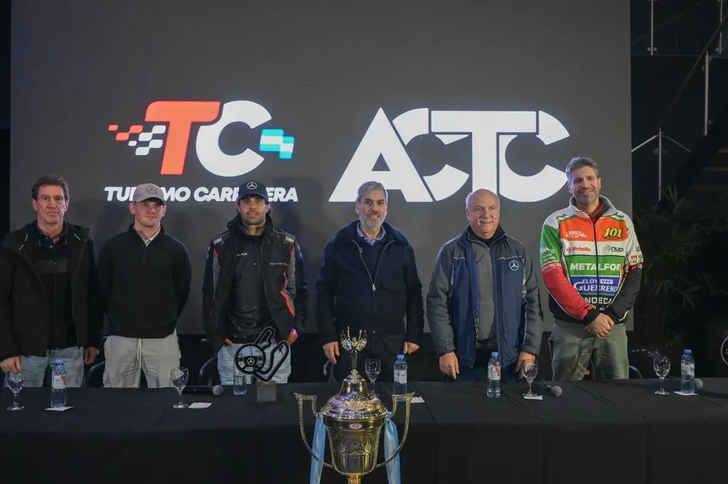 Paraná recibe el cierre regular del Turismo Carretera