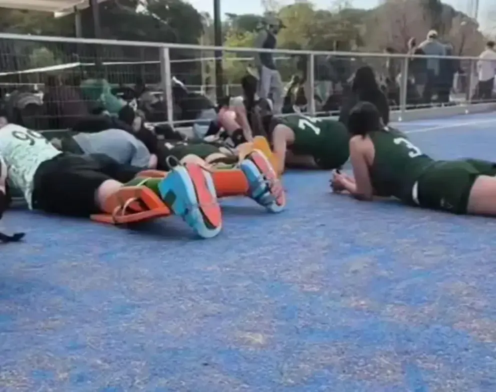 Paraná Rowing Club también manifestó su preocupación por los hechos de inseguridad ocurridos en El Plumín