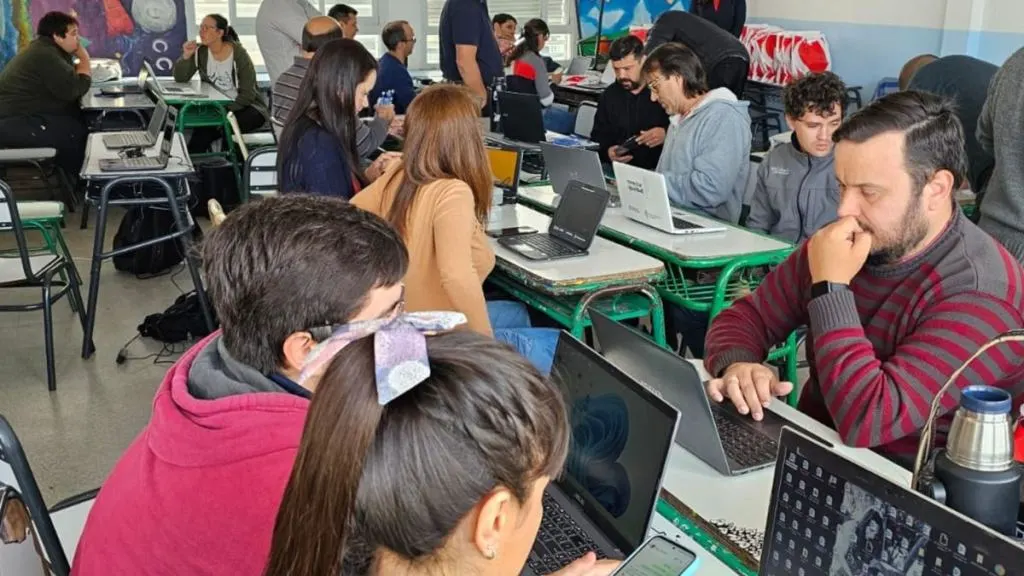Paraná será sede de la 17ª Competencia Nacional de Robótica con participantes de todo el país