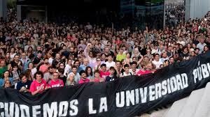 Paro Universitario: CONADU convoca para este Jueves y viernes en reclamo de fondos y salarios