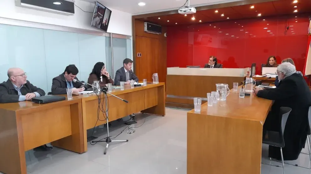 Particular imputado en la causa por compensaciones falsas de impuestos en la ATER reconoció los dos hechos que se le atribuyeron