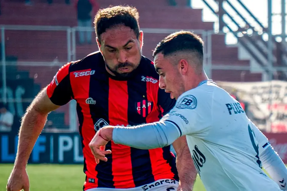 Patronato empató 3-3 con Quilmes este sábado