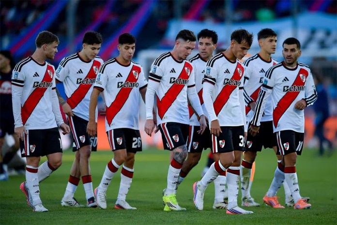 Por el terremoto en Colombia, River – Santa Fe fue suspendido