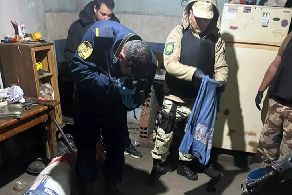 Por riesgo de entorpecer la investigación, dictan prisión preventiva para tres acusados de abigeato agravado