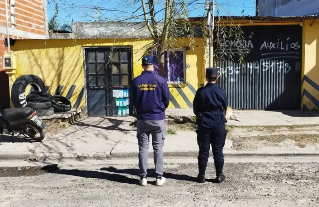 Por un asalto a una mujer detuvieron a su empleada de confianza por planear el robo
