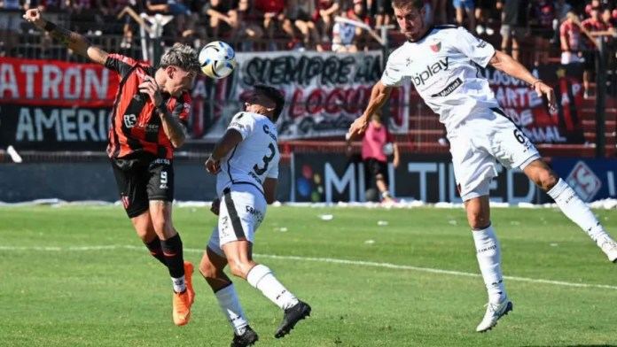 Primera Nacional: Patronato visita a Colón en un duelo clave por la