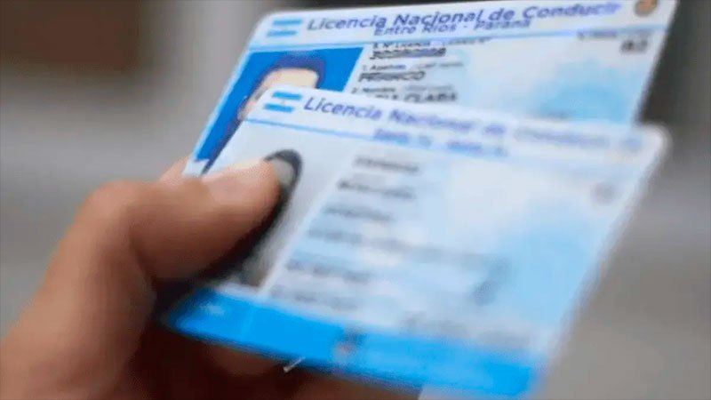 Prohibieron al municipio de Sauce de Luna a emitir nuevas licencias de conducir: los motivos