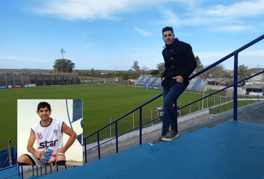 Próspero Kindernesch, una historia que empezó en las inferiores y llegó a la presidencia del Decano