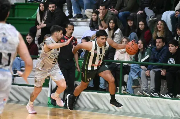 Racing cayó en su debut y Luis Luciano arrasó de local en el arranque de la Zona B