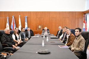 Reconocieron jurídicamente al partido político municipal conformado recientemente en Chajarí