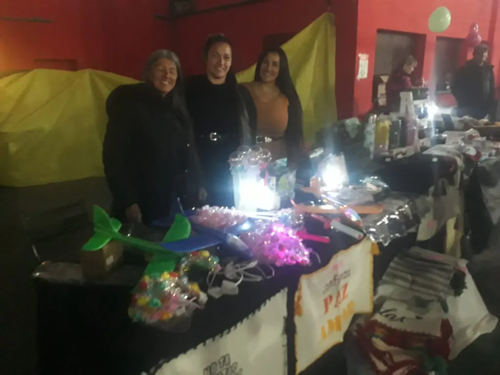 Recreo tuvo una exitosa y convocante edición en el Club San Martín