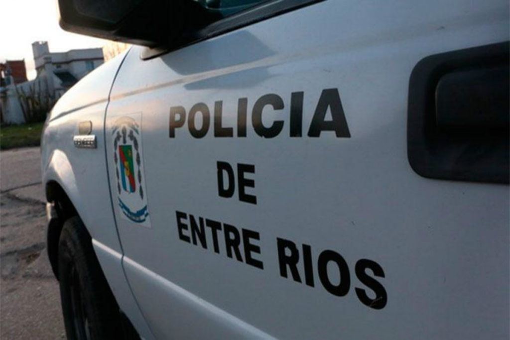 Recuperaron una moto que tenía pedido de secuestro