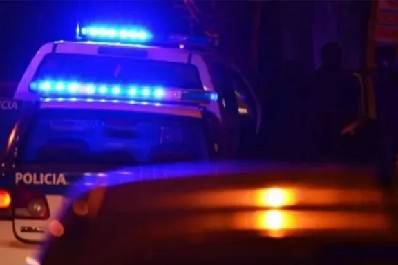 Redujeron a un hombre armado tras un conflicto con su expareja