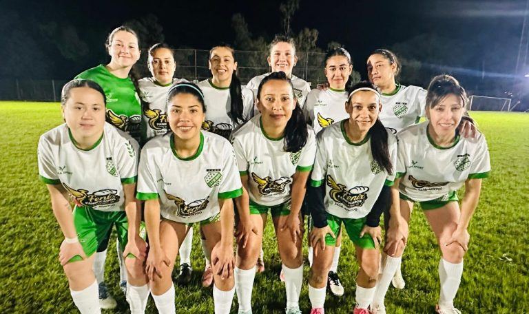 Regional Amateur Femenino: 1º de mayo ganó pero no alcanzó