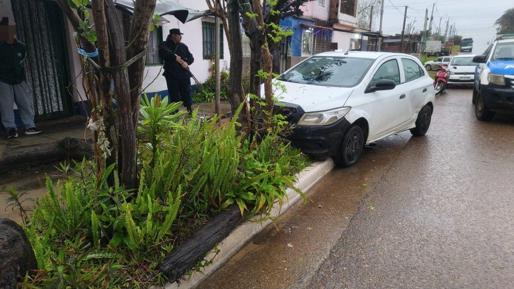 Retuvieron un automóvil por alcoholemia positiva de su conductor