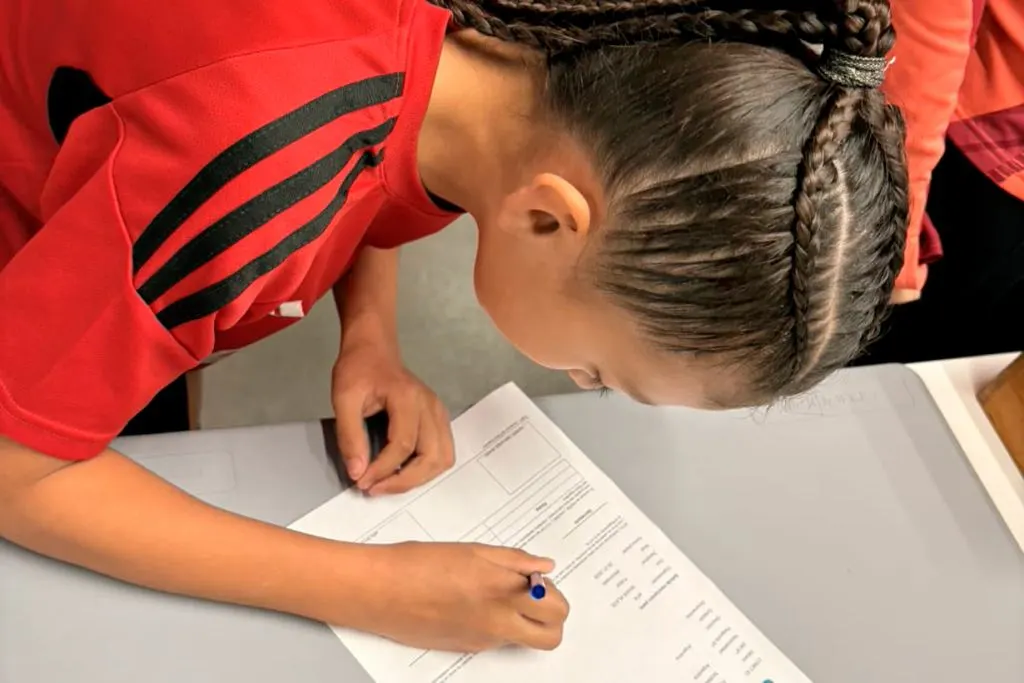 River fichó a la futbolista concordiense de 11 años: “Me voy acercando a mi sueño”