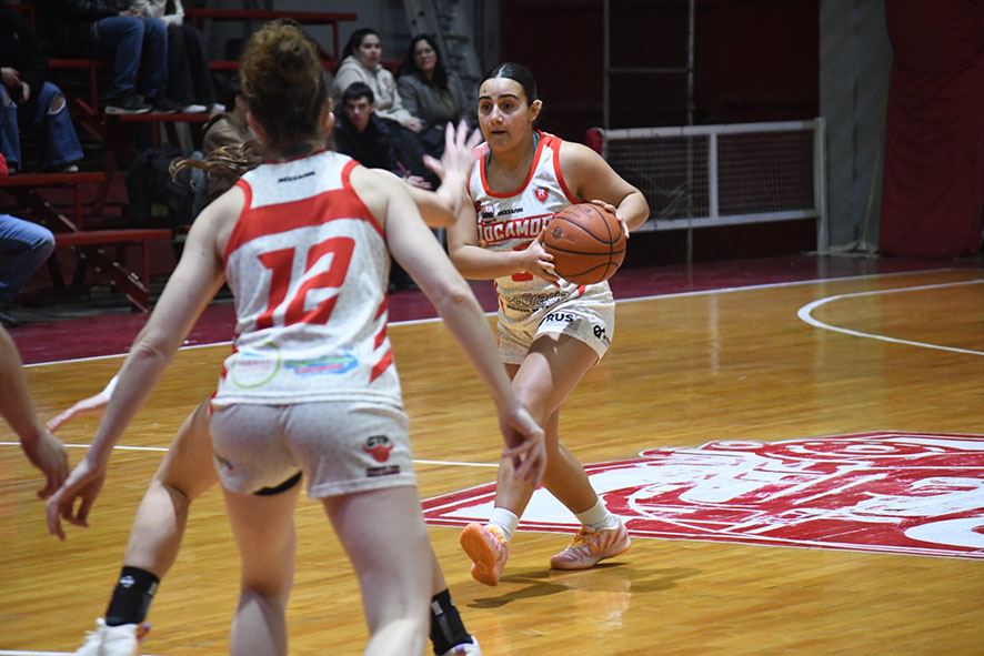 Rocamora derrotó a Talleres y sigue puntero e invicto en la Liga Provincial de Mayores
