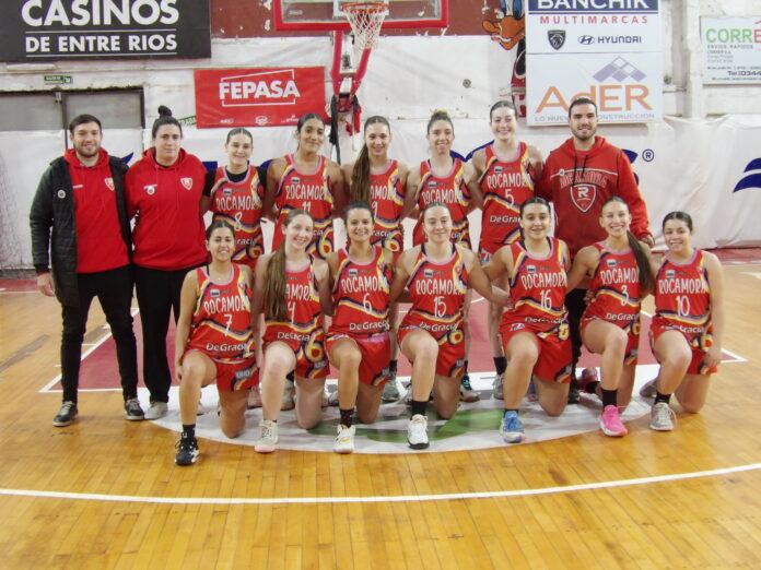 Rocamora sumó su décima victoria y sigue liderando en soledad