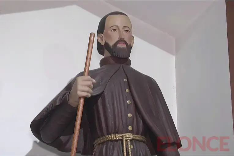 San Roque celebrará su fiesta patronal con bendición de mascotas, procesión y misa