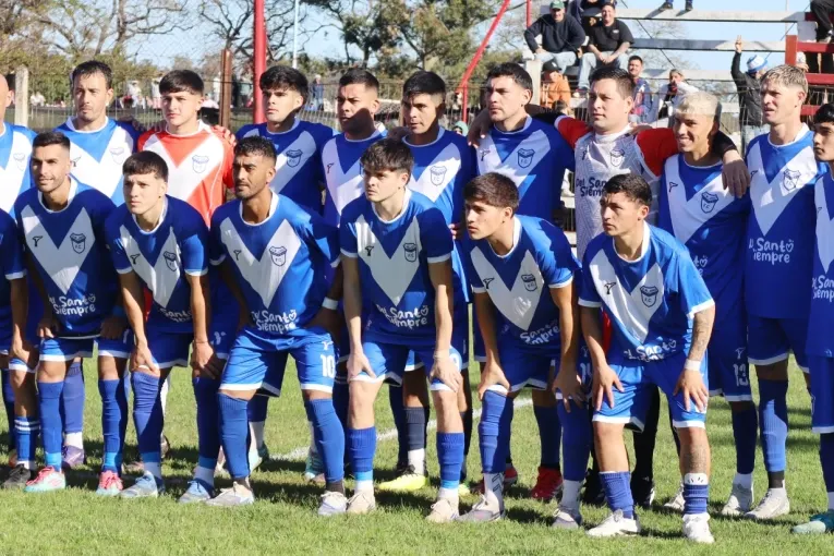 Santa María festejó en el clásico de la Liga Concordiense