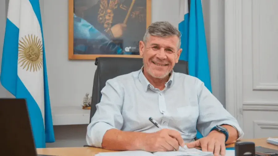 Satto anticipó un «verano sin río» por El Niño y evitó dar un diagnóstico crítico sobre el turismo