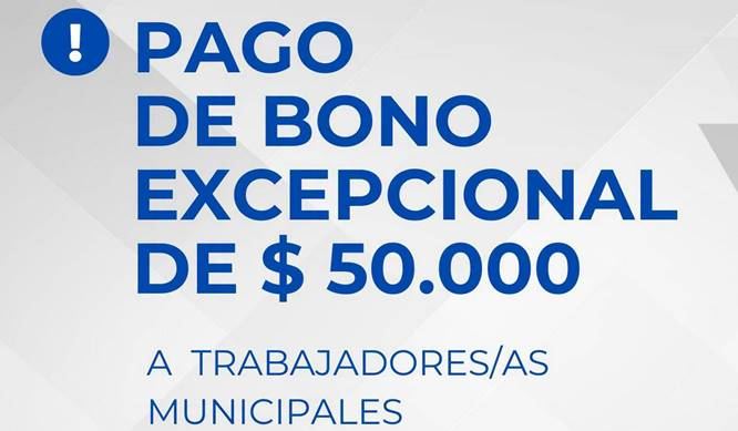Sauce de luna: Pago de bono excepcional