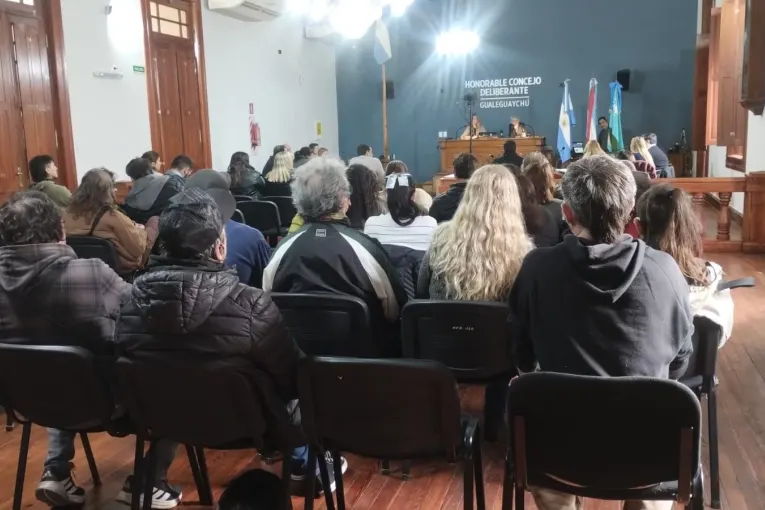 Se aprobó el traslado del Centro Cultural «Luis Luján» al ex Frigorífico