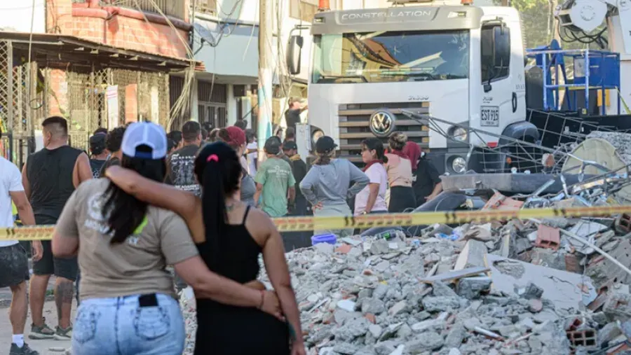 Se contabilizan unos 169 fallecidos en el terremoto en Colombia