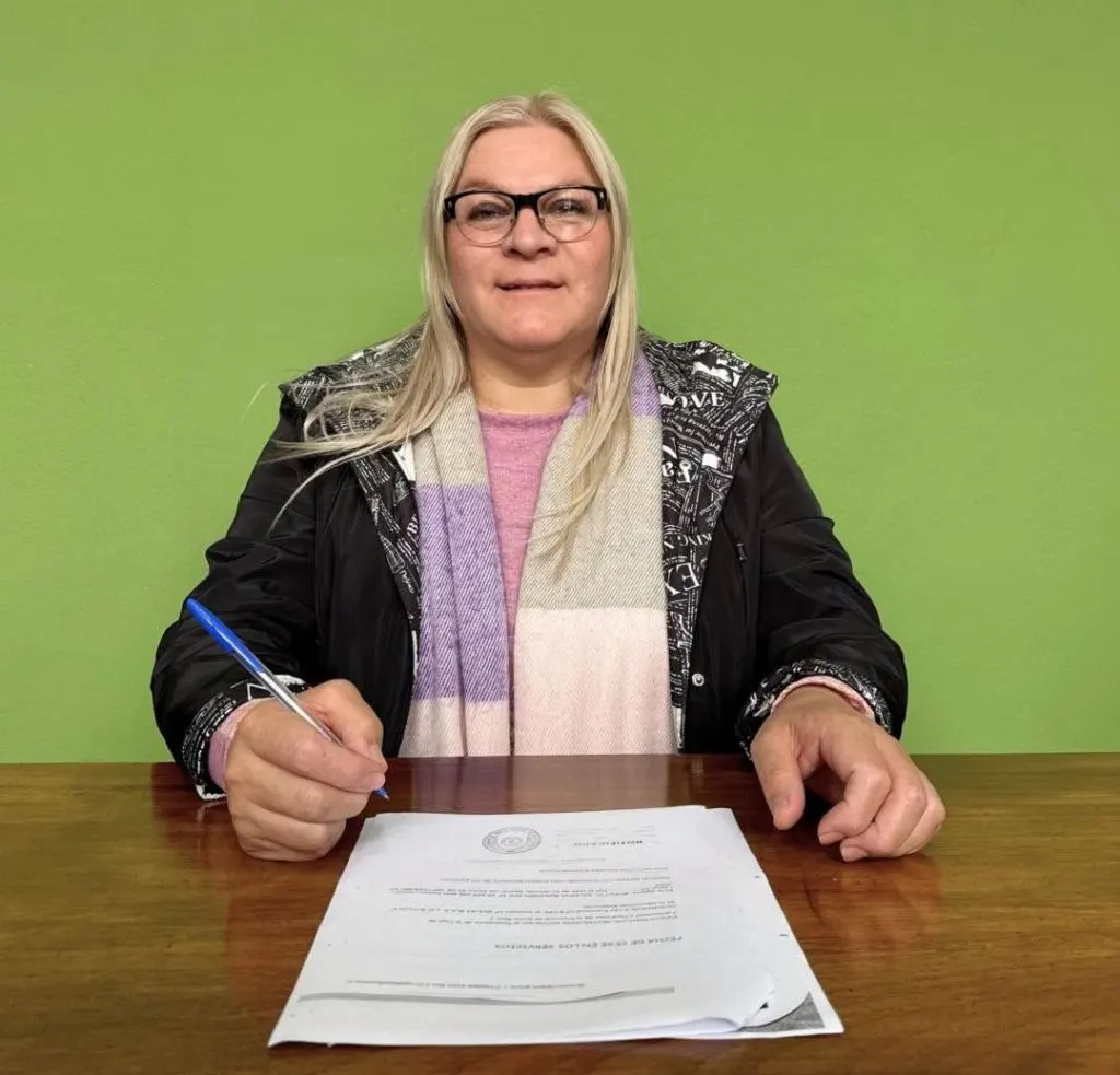 Se jubiló la primera maestra trans de Entre Ríos