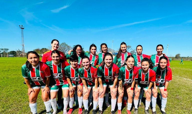 Se jugó la fecha 12 del Fútbol Femenino en Tiro Federal