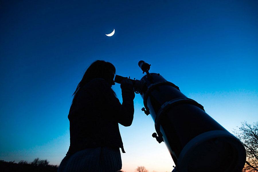 Se producirá un Eclipse parcial de Luna el jueves 27