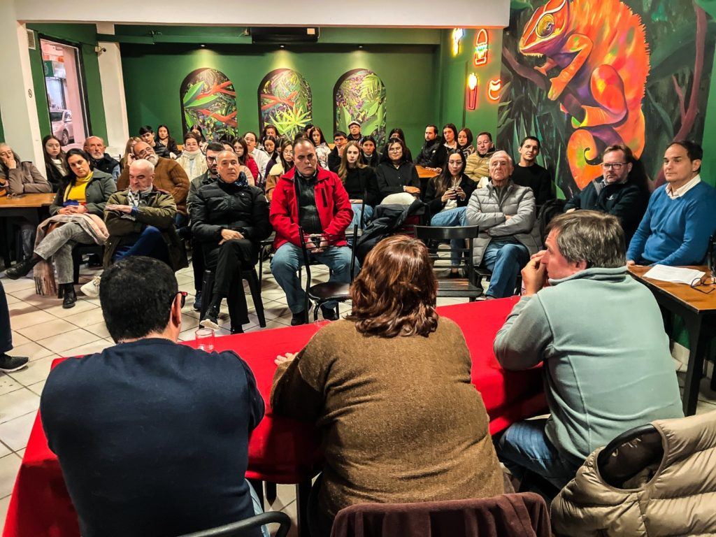 Se realizó el Conversatorio “Economía y Turismo Local”