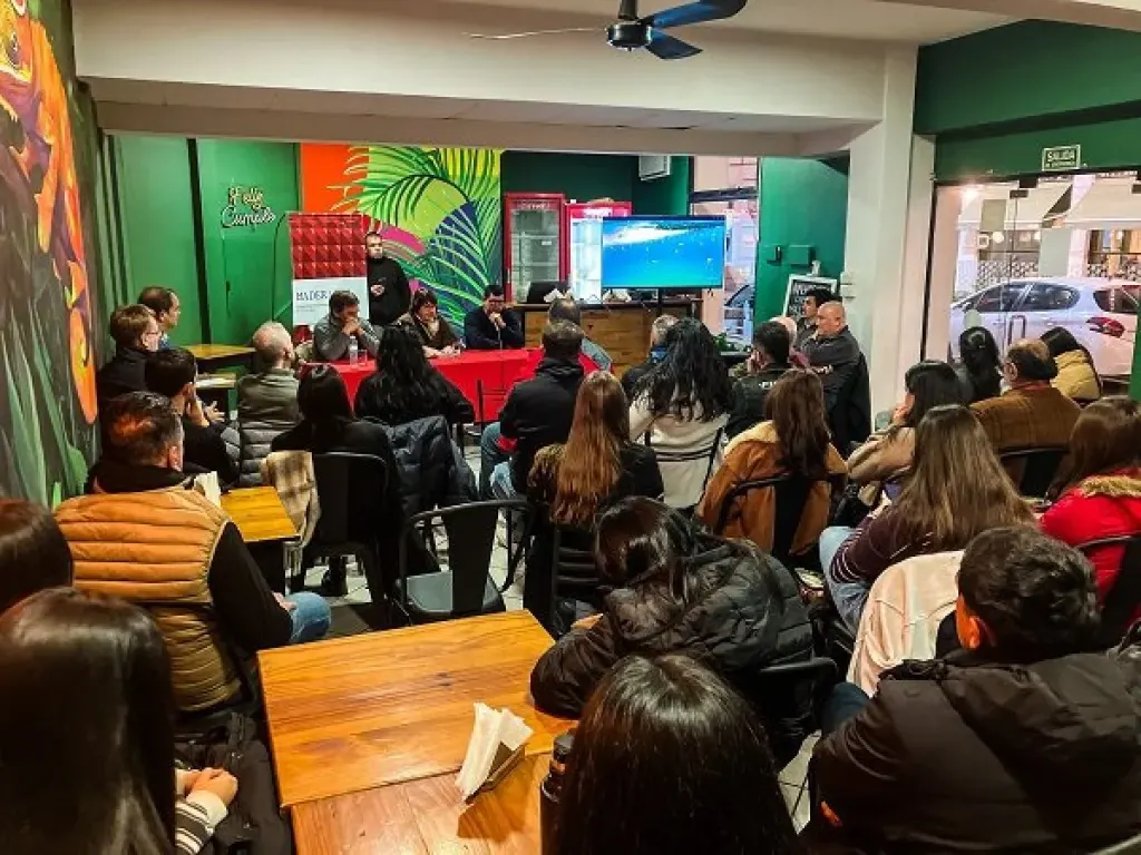 Se realizó el Conversatorio “Economía y Turismo Local”