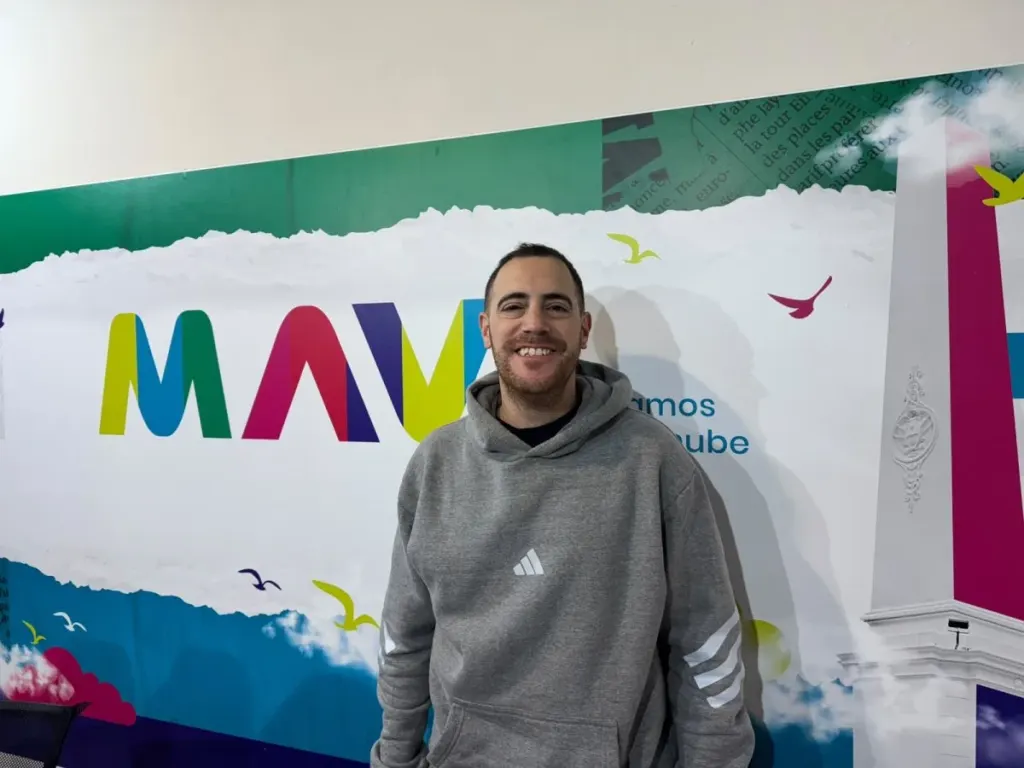 Sebastián Amato: “Rocamora está para ser un equipo competitivo y salir a buscar todos los partidos”
