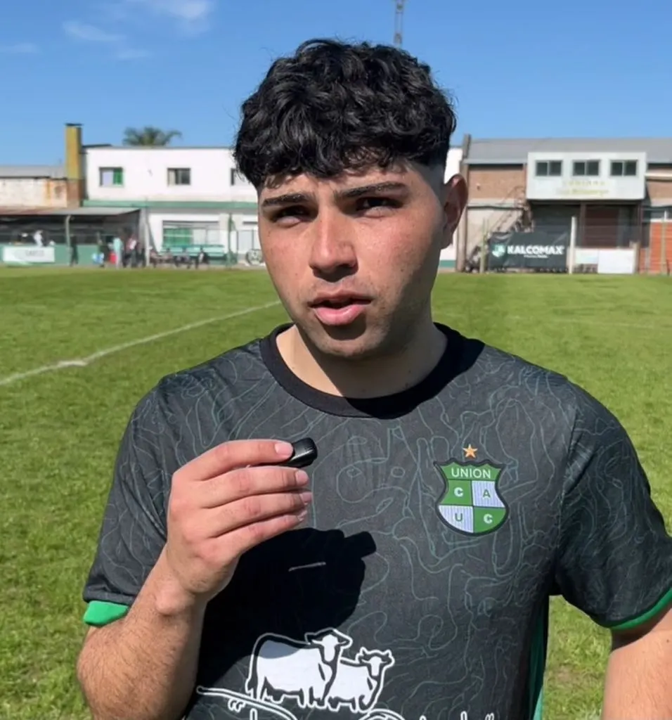 Sebastián Vera, tras el triunfo en el clásico: “Tratamos siempre de poner la pelota al piso y jugar”